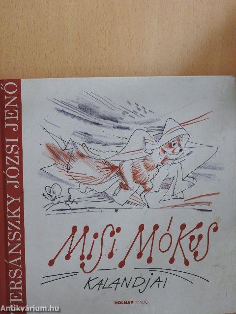 Misi Mókus kalandjai
