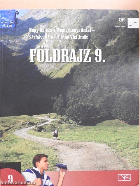 Földrajz 9.