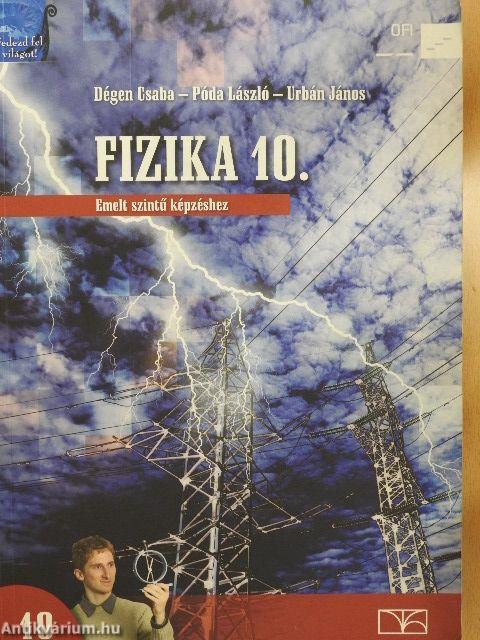 Fizika 10.