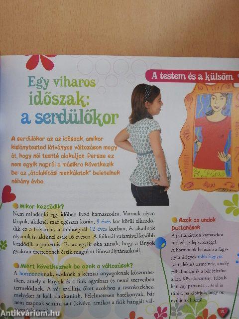 Lánynak lenni... csúcs