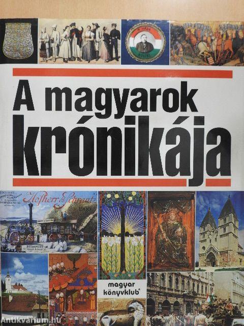 A magyarok krónikája