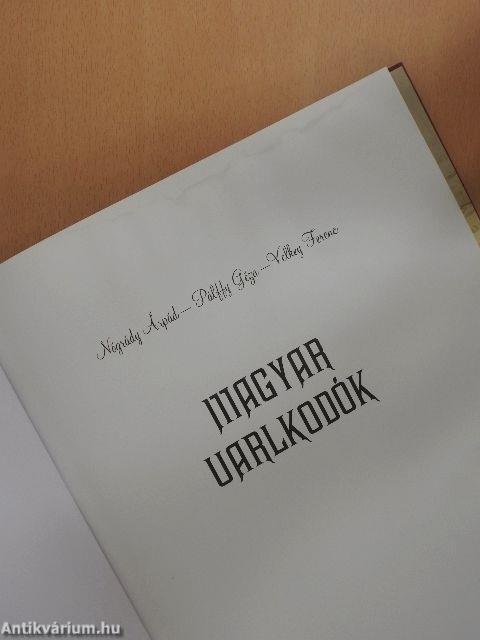 Magyar uralkodók