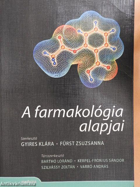 A farmakológia alapjai