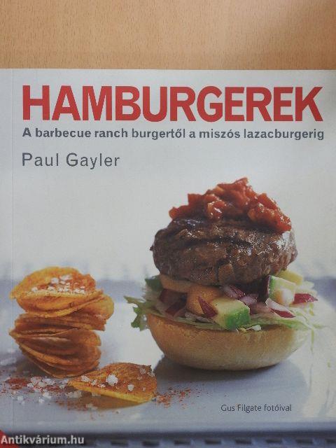 Hamburgerek