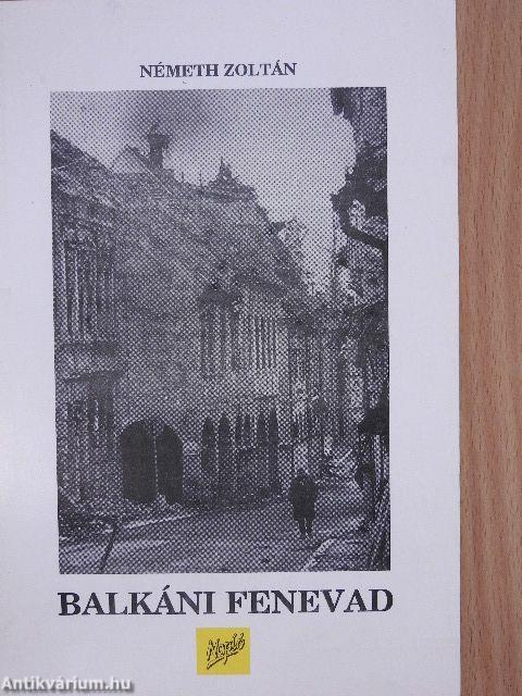 Balkáni fenevad