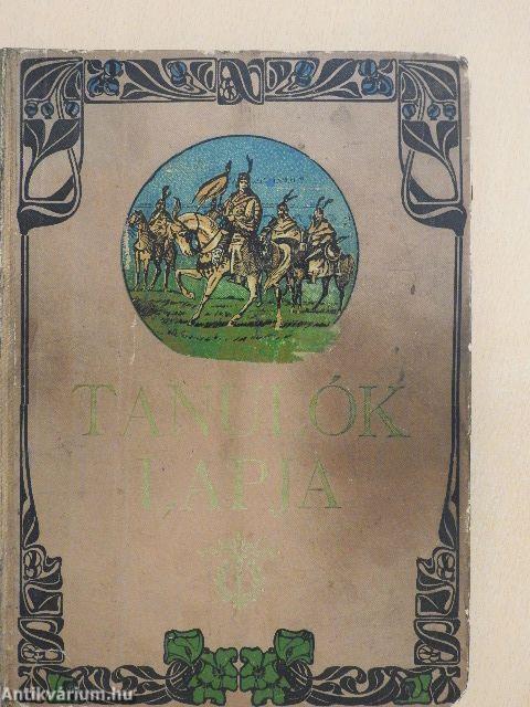 Tanulók lapja 1904. (nem teljes évfolyam)