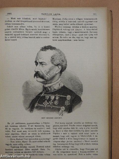 Tanulók lapja 1904. (nem teljes évfolyam)