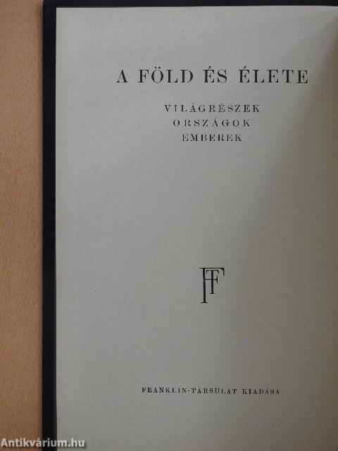 A Föld és élete III.