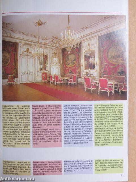 A bécsi császári palota