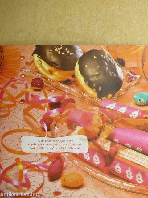 Terítési praktikák a Knorrtól...