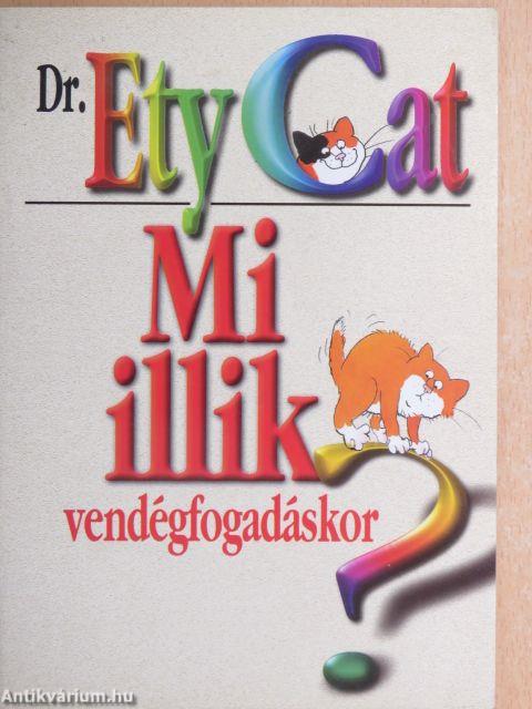 Mi illik vendégfogadáskor?