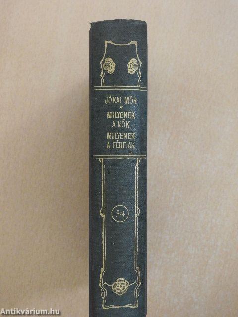 Milyenek a nők?/Milyenek a férfiak?