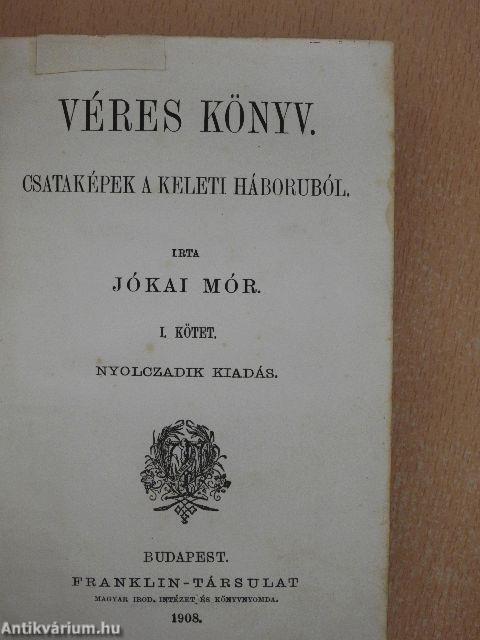 Véres könyv I-II.