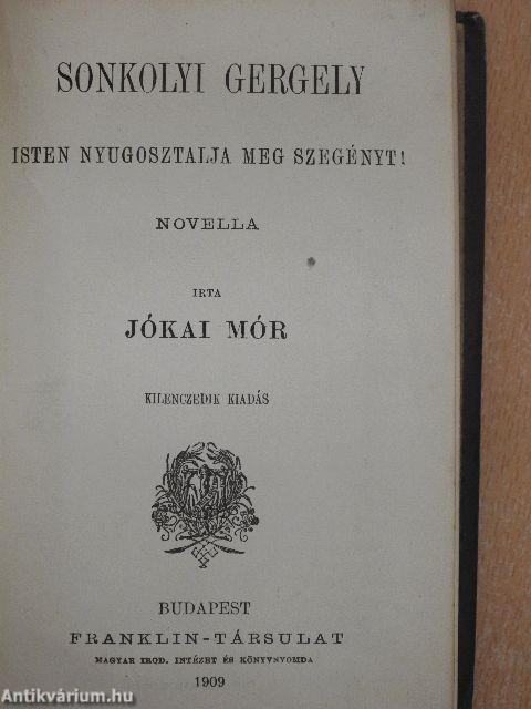 Sonkolyi Gergely/Délvirágok/A Varchoniták