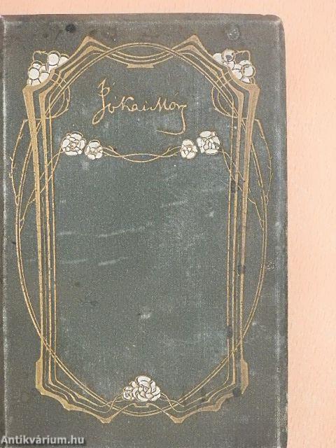 A fehér rózsa/Humoristicus papirszeletek/Egy asszonyi hajszál