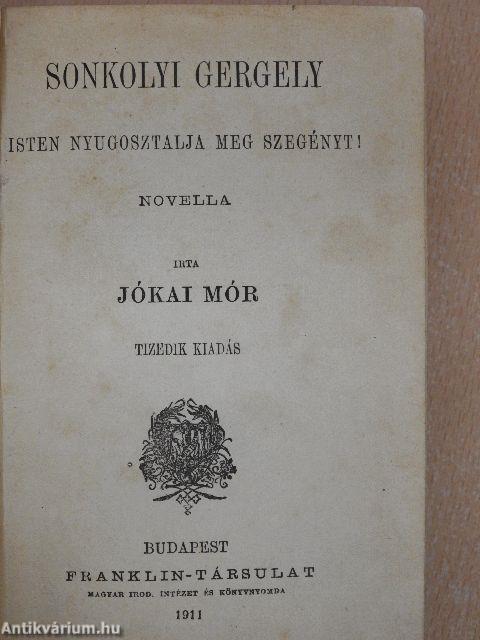 Sonkolyi Gergely/Délvirágok/A Varchoniták