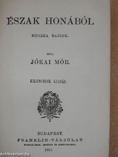 Észak Honából/Szélcsend alatt I-II.