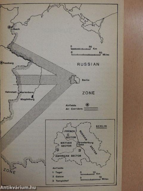 The Berlin Blockade