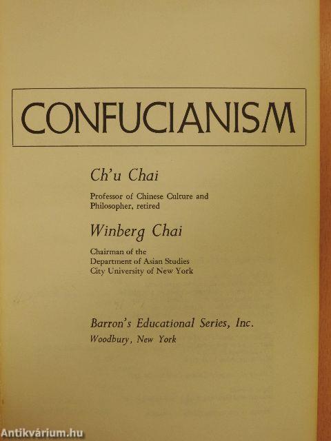 Confucianism