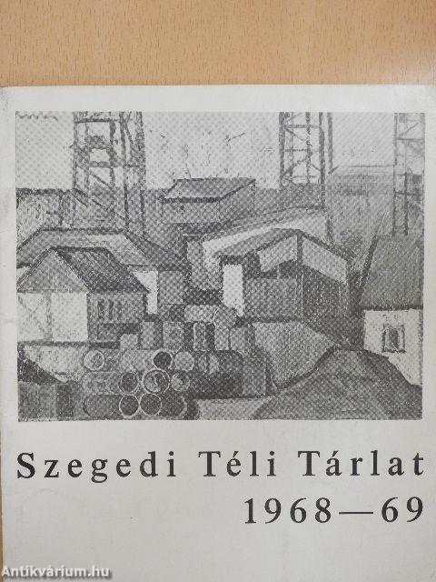 Szegedi Téli Tárlat 1968-69