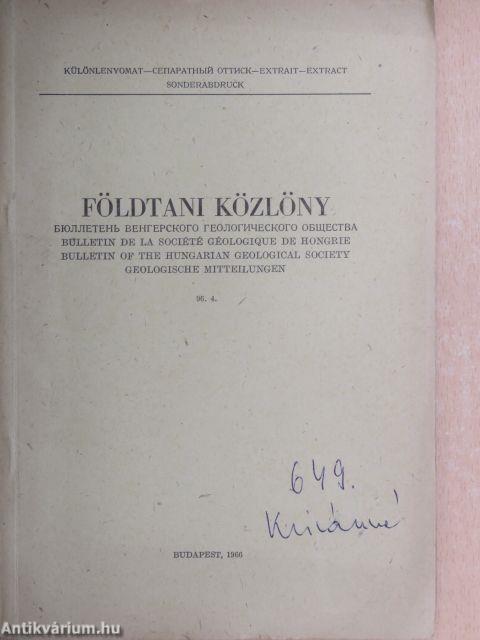 A mátraaljai lignitkutató fúrások palynológiai eredményei