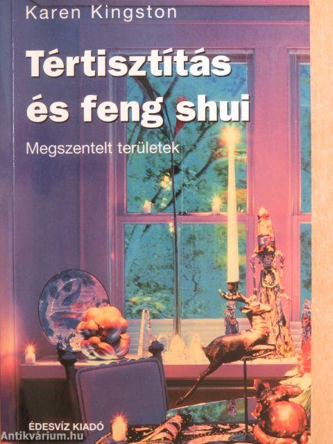 Tértisztítás és feng shui