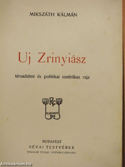 Uj Zrinyiász