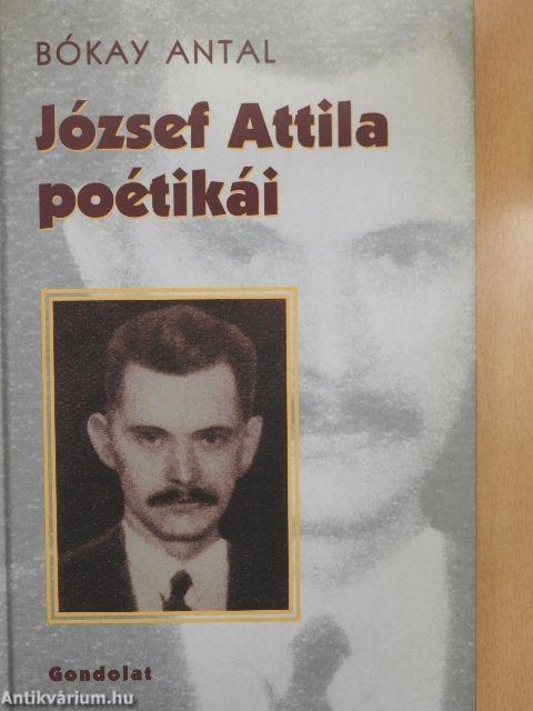 József Attila poétikái