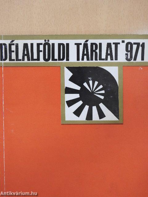 Délalföldi tárlat '971