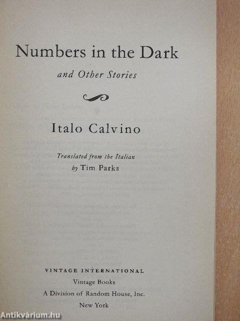 Numbers in the Dark and Other Stories