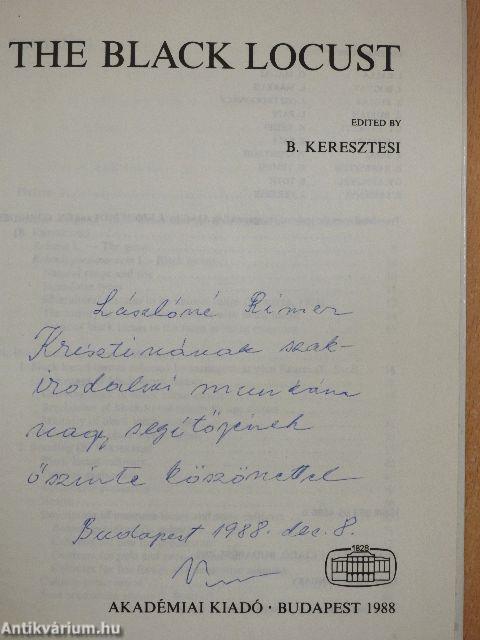 The Black Locust