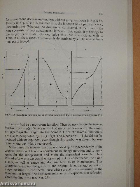 Introduction to Mathematics for Life Scientists