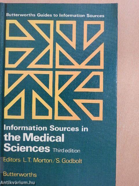 Information Sources in the Medical Sciences