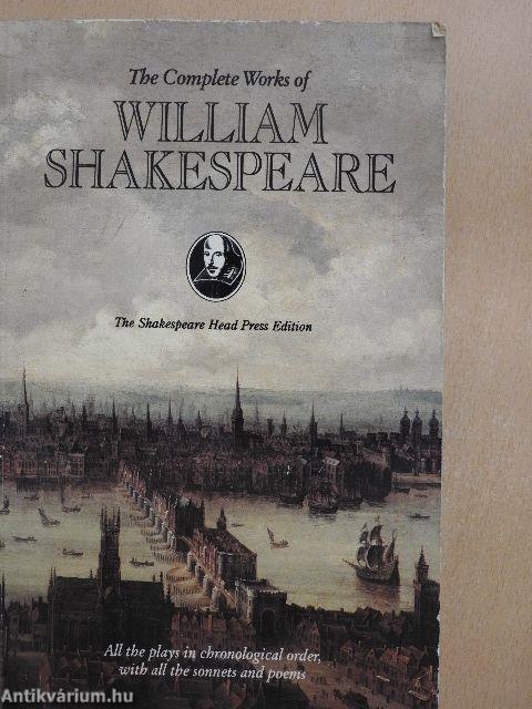 The Complete Works of William Shakespeare