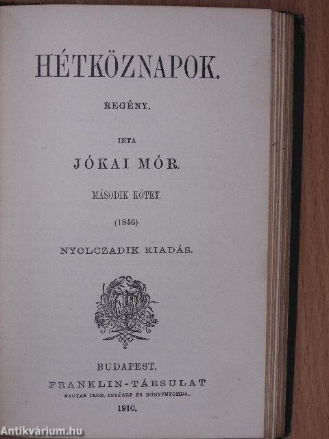 Hétköznapok I-II.