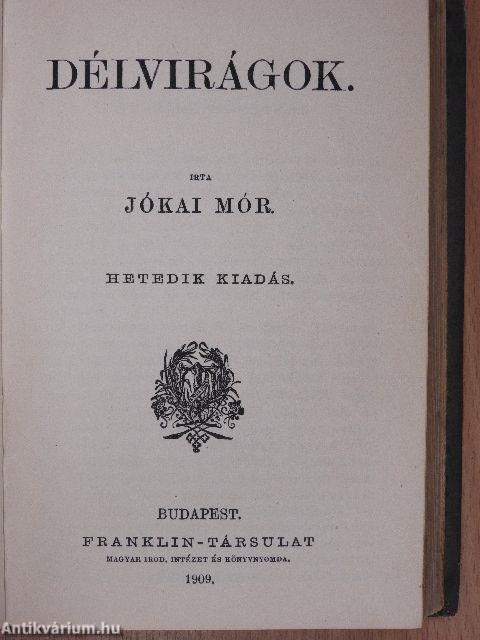 Sonkolyi Gergely/Délvirágok/A Varchoniták