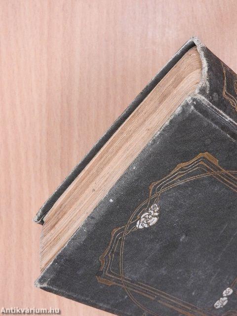 A fehér rózsa/Humoristicus papirszeletek/Egy asszonyi hajszál