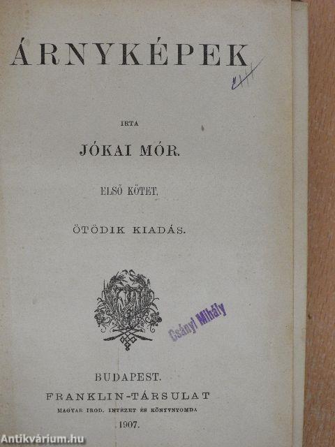 Árnyképek I-II./Oceania