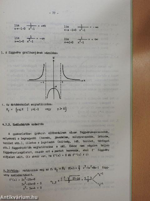 Gazdasági matematika