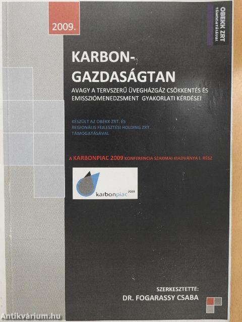 Karbongazdaságtan