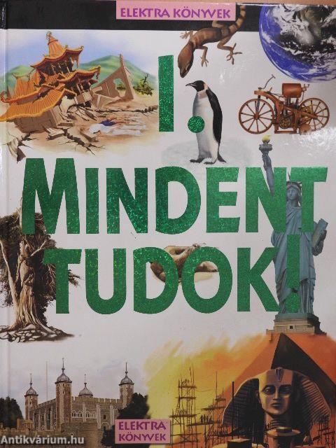 Mindent tudok! 1.