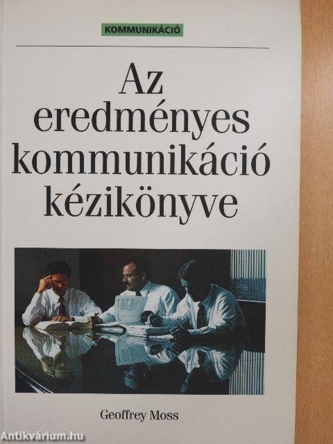 Az eredményes kommunikáció kézikönyve