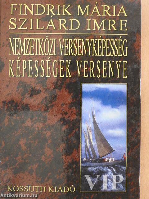 Nemzetközi versenyképesség - képességek versenye