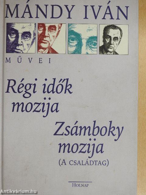 Régi idők mozija/Zsámboky mozija