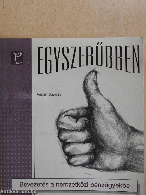 Bevezetés a nemzetközi pénzügyekbe