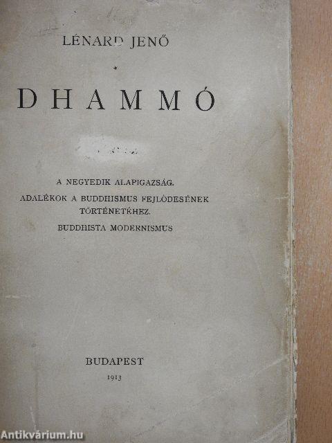 Dhammó II. (töredék)