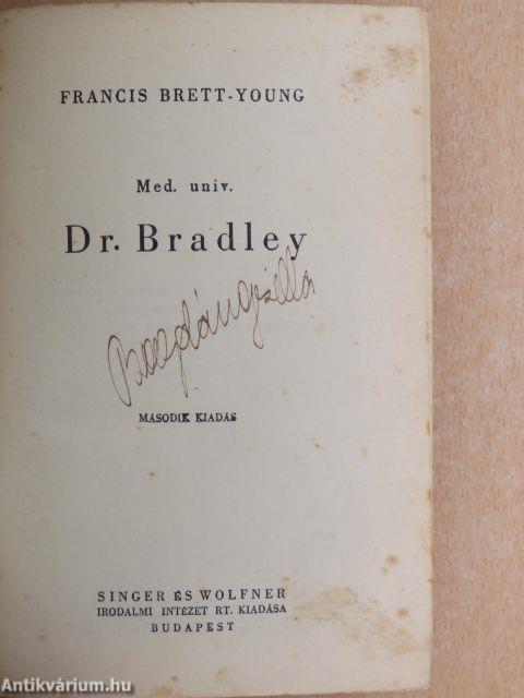 Med. univ. Dr. Bradley