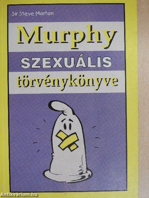 Murphy szexuális törvénykönyve