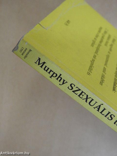 Murphy szexuális törvénykönyve