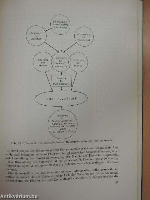 Cor pulmonale chronicum